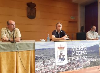 encontro verin emigrantes