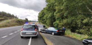 Accidente Tráfico