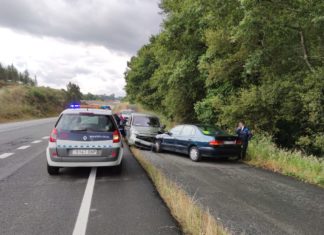 Accidente Tráfico