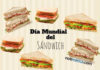 3 de novembro: Día Mundial do Sandwich
