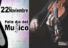 22 de novembro: Día Internacional da Música