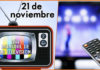 21 de novembro: Día mundial da televisión