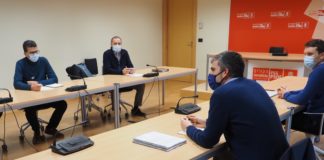 O grupo socialista reclama ao goberno galego máis feitos e menos publicidade na recuperación das terras agrarias