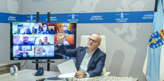 A Deputación aproba axudas a iniciativas empresariais en A Rúa, Entrimo e Toén