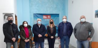 O Psdeg-Psoe de Ourense reitera a súa negativa ao peche do centro de operación de cuenca de Iberdrola e a perda de postos de traballo no concello ourensá de a Rúa