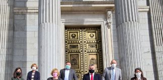 O grupo parlamentario socialista presenta unha proposta non de lei para a mellora da administración dos fondos de reconstrución next generation da Unión Europea
