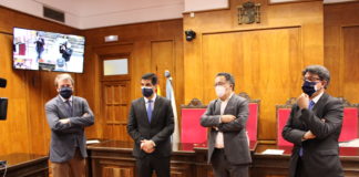 A Xunta levará a cabo a instalación de climatización en varias dependencias da audiencia provincial de Ourense