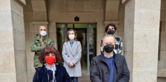 O Psdeg-Psoe de Ourense alerta do peche da oficina do voluntariado por parte do microgoberno