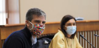 O Psoe acusa á Xunta de non ter feito “absolutamente nada” dende 2014 para reducir a contaminación