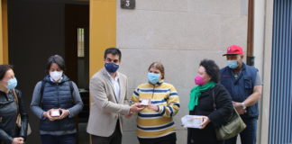 O casco histórico conta con tres novas vivendas de promoción económica