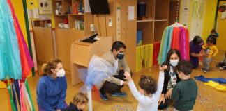 A Xunta abre o prazo de matrícula nas 26 escolas infantís públicas da provincia
