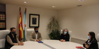 O delegado da Xunta en Ourense louva o traballo da asociación ourensá polo autismo