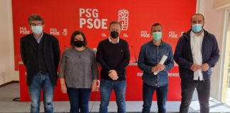 O PSOE critica que os traballadores da Deputación non cobran a suba salarial nos últimos cinco meses