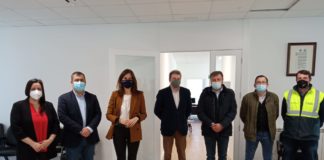 A Xunta mellorará a casa consistorial de Monterrei e un inmoble de uso social en San Cristovo