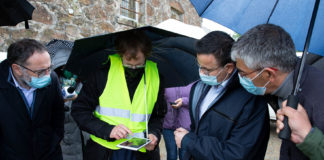 A Xunta fai un chamamento aos propietarios de terreos forestais próximos a vivendas para sua limpeza