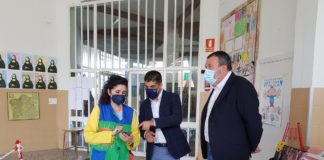 A Xunta incorpora sete centros educativos ourensáns ó programa libro dixital E-Dixgal