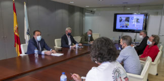 A Xunta avalía co sector hostaleiro e ocio nocturno a apertura en época estival