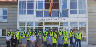 Gabriel Alén destaca os obradoiros de emprego como oportunidades para a mocidade no mercado laboral