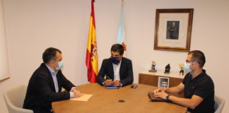 A Xunta estuda varias propostas para os novos puntos de encontro familiar