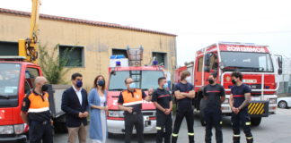 O novo GES de Maceda xa está operativo tras rematar o proceso de selección de efectivos