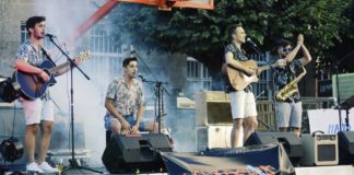 Esta fin de semana, II ciclo de música Feito no Carballiño