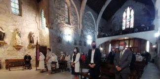 A residencia Irmáns Prieto do Carballiño celebra o seu 120 aniversario