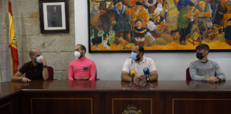 A Banda Sinfónica Xuvenil de Galicia actuará hoxe sábado no Carballiño