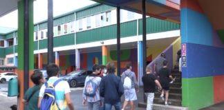 Hoxe comezou á volta ás aulas para os alumnos de secundaria e bacharelato