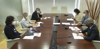 A Xunta aposta polo certificado covid para a apertura do ocio nocturno