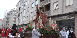 Festas do San Cibrao 2021, un repaso pola actividade relixiosa e cultural