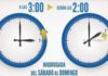 Día do Cambio de Hora en Europa