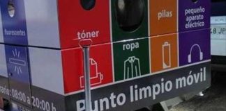 Boborás e Melón reciben 120.000 euros para dous puntos limpos móbiles