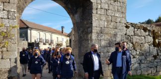 “Reencontros co Xacobeo” trae ós galegos do exterior maiores de 65 anos a Oseira