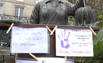 O Carballiño e Ribadavia convocan para mañá actos en contra da violencia de xénero