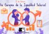 22 de febreiro: Día Europeo da Igualdade Salarial