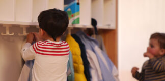 A Xunta mantén aberto ata o 8 de abril a solicitude de matrícula para as escolas infantís públicas