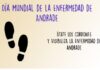 10 de xuño: Día Mundial da Enfermidade de Andrade