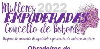 Obradoiros de Cociña Saudable en Boborás