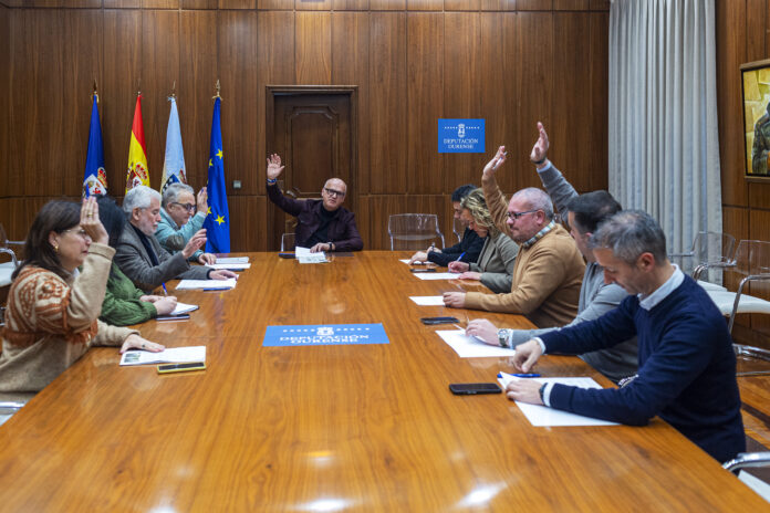 Xunta de Goberno do 13 de febreiro de 2023