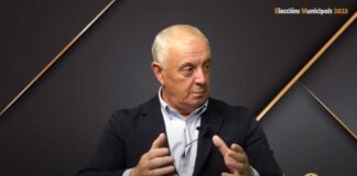 Entrevistas Eleccións Locais: Pachí Vázquez
