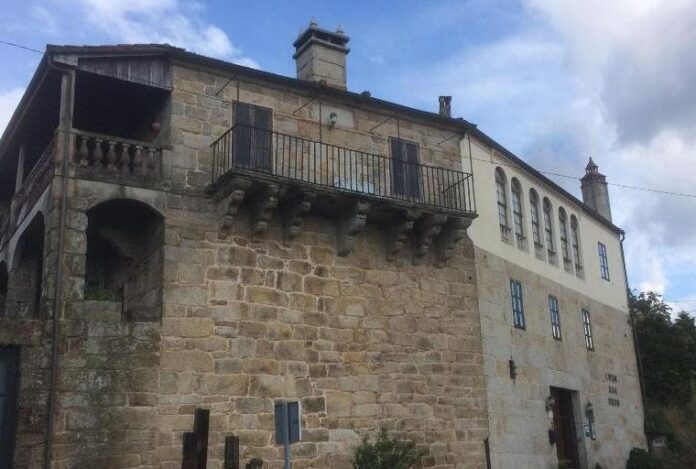 pazo dos ulloa esposende