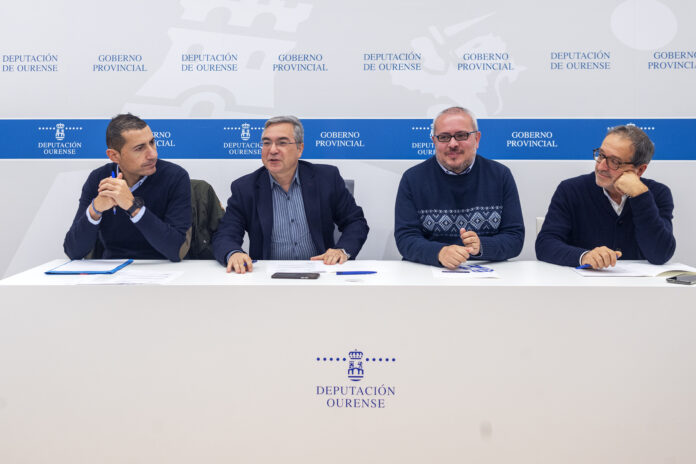 Reunión de seguimento da Rede de Auditorios Provincial - 1