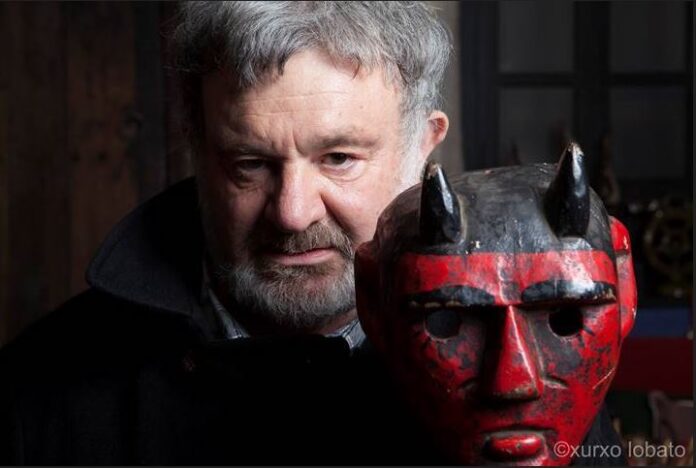 Felipe Senén - Foto Xurxo Lobato