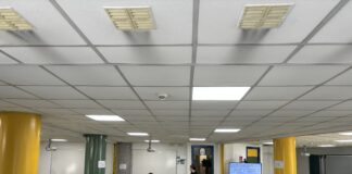 En UNED Ourense se hicieron 1390 exámenes en la convocatoria de mayo/junio