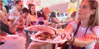 A Casa da Cultura acolle mañá a presentación do proxecto turístico ‘O Carballiño e a gastronomía do polbo’