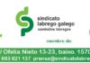 O Sindicato Labrego Galego traslada á Delegación do Goberno o seu rexeitamento ao acordo UE-Mercosur