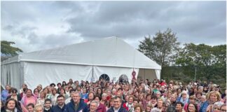 Luis Menor agradece ás mulleres rurais o seu labor “facendo e coidando Ourense desde o rural”