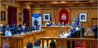 A Deputación de Ourense mobiliza 652.200 € para ás infraestruturas deportivas municipais. Entre elas Cenlle