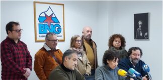 O BNG do Carballiño denuncia a “hipocresía” do PP por apuntarse as protestas contra a eliminación da sección de Violencia de Xénero nos partidos xudiciais