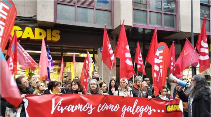 Convocados varios días de folga en UNVI de Ourense polo bloqueo do convenio colectivo